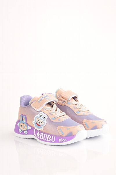 Minibonito Kız Çocuk Spor Ayakkabı, Sneaker