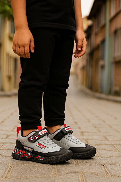 Minibonito Erkek Çocuk Bot, Çizme