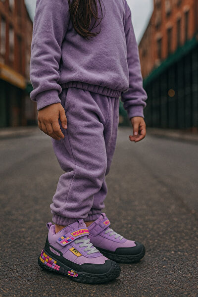 Minibonito Erkek Çocuk Bot, Çizme