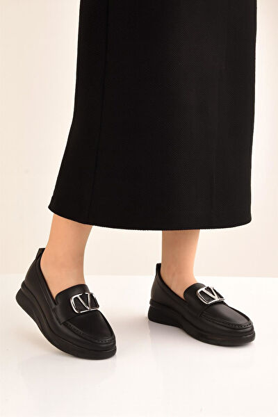 ModaOnn Kadın Loafer Ayakkabı