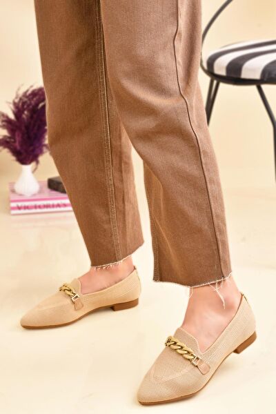 ModaOnn Kadın Babet Ayakkabı