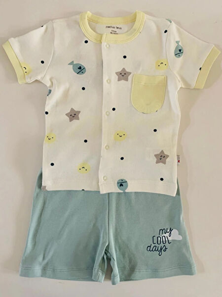 Anka Bebek Alt, Üst Takım