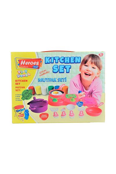 Heroes Oyun Hamuru, Slime