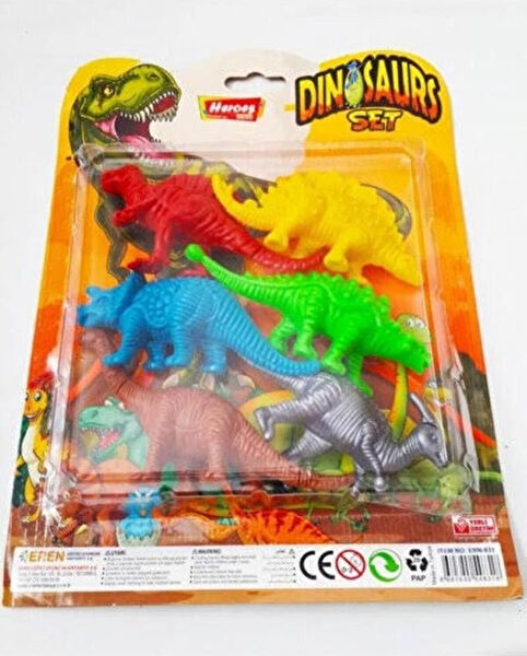 DEREN KIRTASİYE Eğitici Oyuncaklar