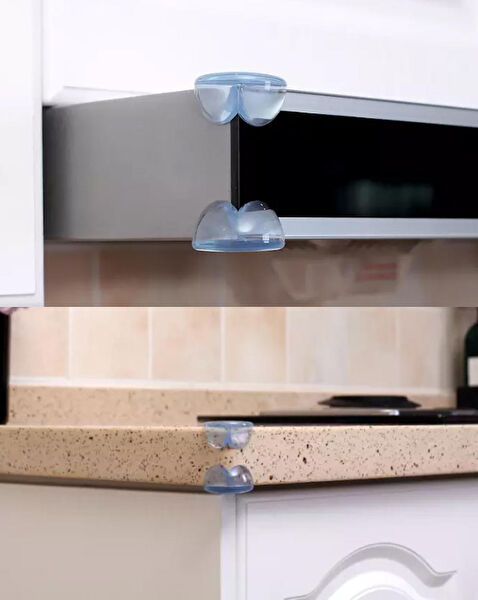 PORTAKAL SAFETY Kilit, Köşe Koruyucular