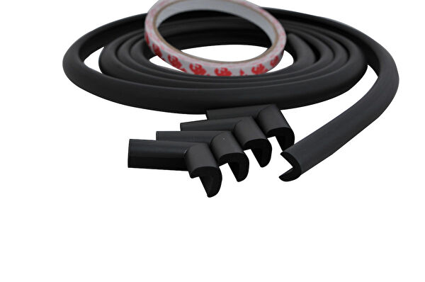 PORTAKAL SAFETY Kilit, Köşe Koruyucular