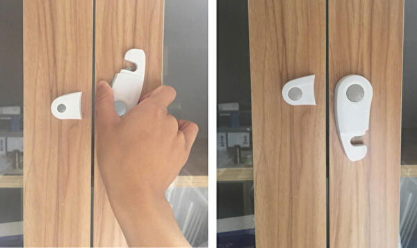 PORTAKAL SAFETY Kilit, Köşe Koruyucular