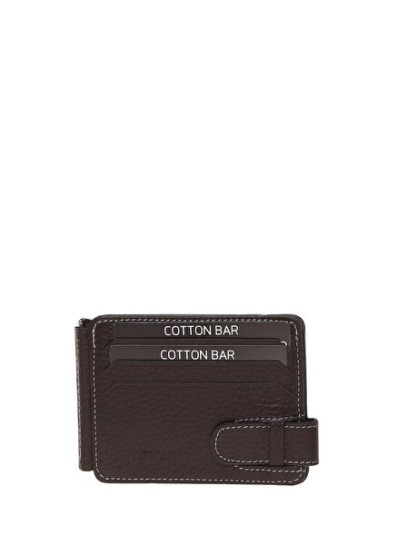 Cotton Bar Erkek Kartlık, Pasaportluk