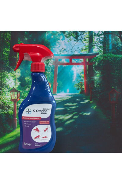 Bayer Böcek İlacı