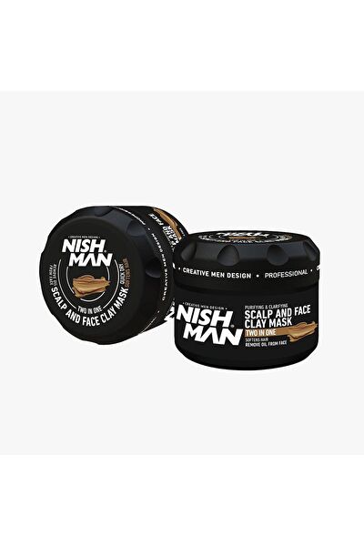 Nishman Yüz Peeling, Scrub
