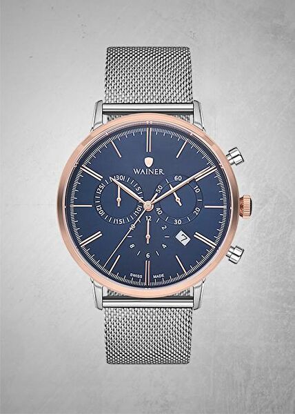Wainer Erkek Kol Saati