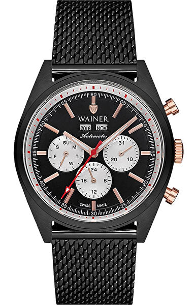 Wainer Erkek Kol Saati
