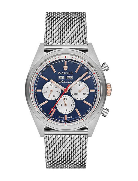 Wainer Erkek Kol Saati