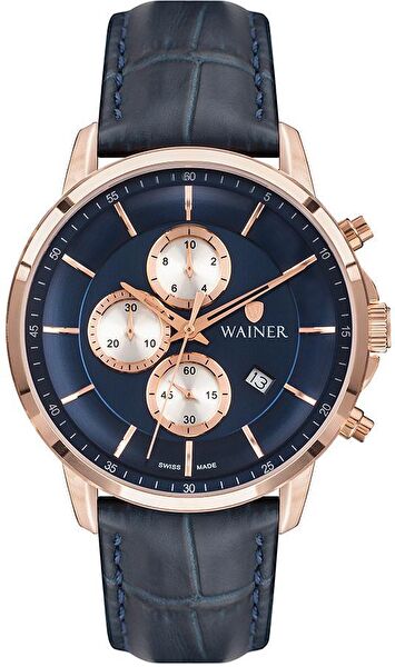 Wainer Erkek Kol Saati