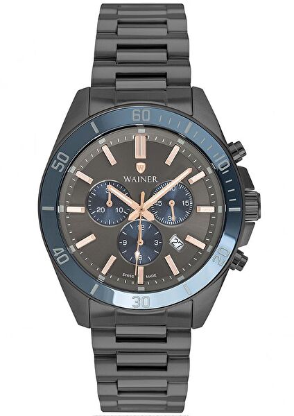 Wainer Erkek Kol Saati