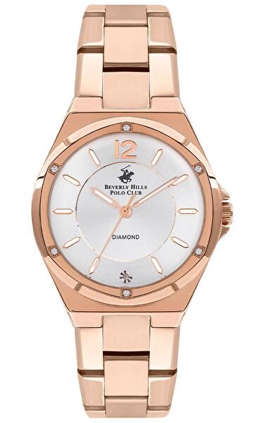 Beverly Hills Polo Club Kadın Kol Saati