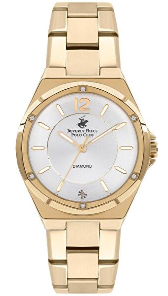 Beverly Hills Polo Club Kadın Kol Saati