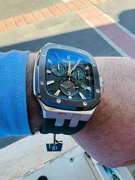 Quantum Erkek Kol Saati