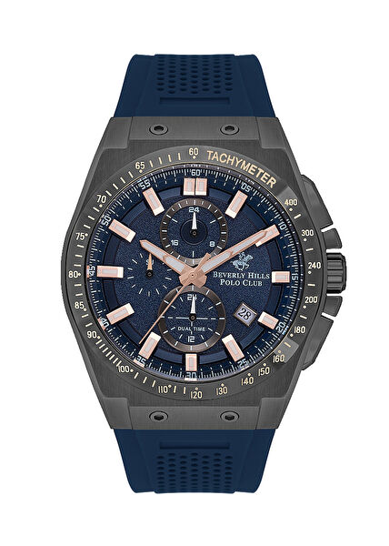 Beverly Hills Polo Club Erkek Kol Saati