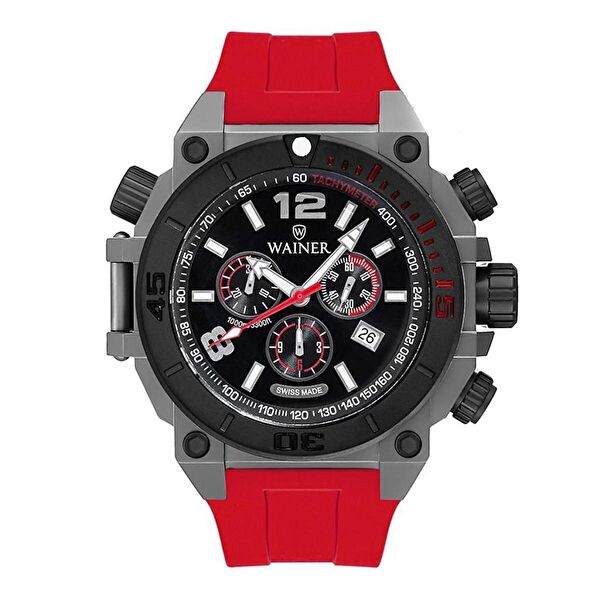 Wainer Erkek Kol Saati