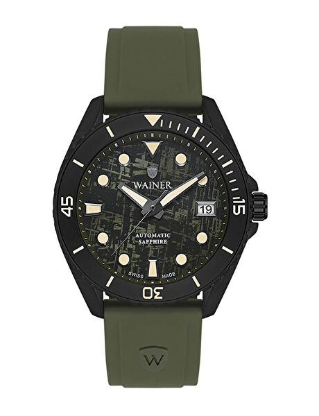Wainer Erkek Kol Saati