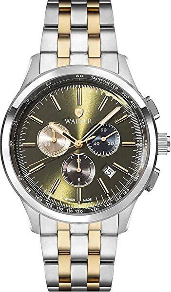 Wainer Erkek Kol Saati