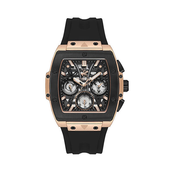 Beverly Hills Polo Club Unisex Kol Saati