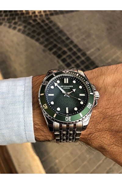 Lee Cooper Erkek Kol Saati