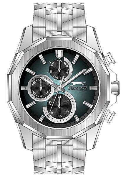 Slazenger Erkek Kol Saati