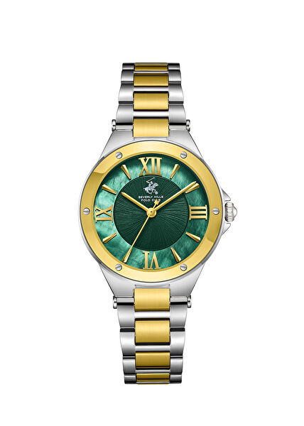 Beverly Hills Polo Club Erkek Kol Saati