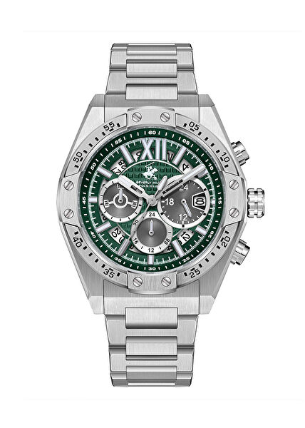 Beverly Hills Polo Club Erkek Kol Saati