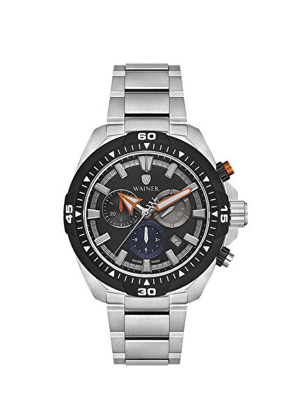 Wainer Unisex Kol Saati