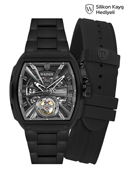 Wainer Erkek Kol Saati