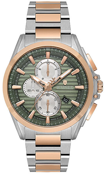 Wainer Erkek Kol Saati