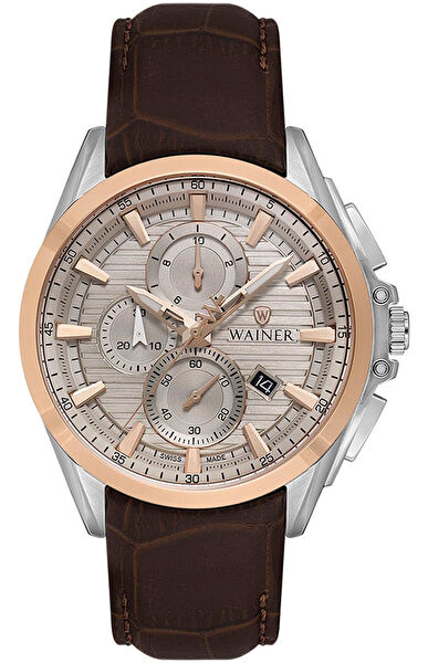 Wainer Erkek Kol Saati