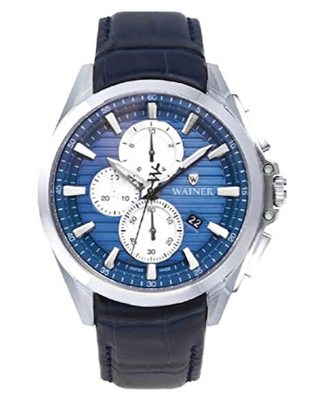 Wainer Unisex Kol Saati