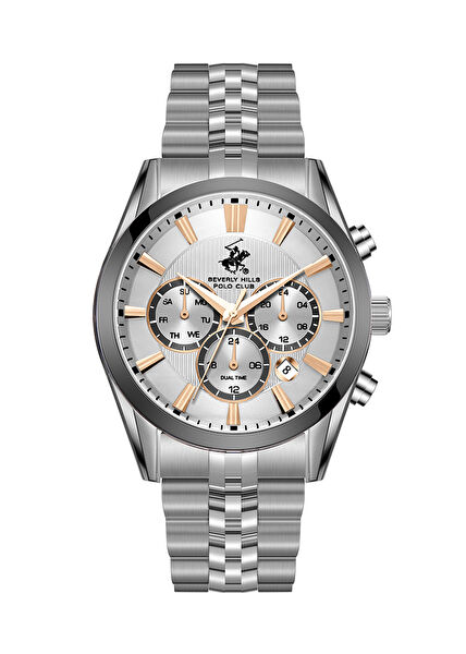 Beverly Hills Polo Club Erkek Kol Saati