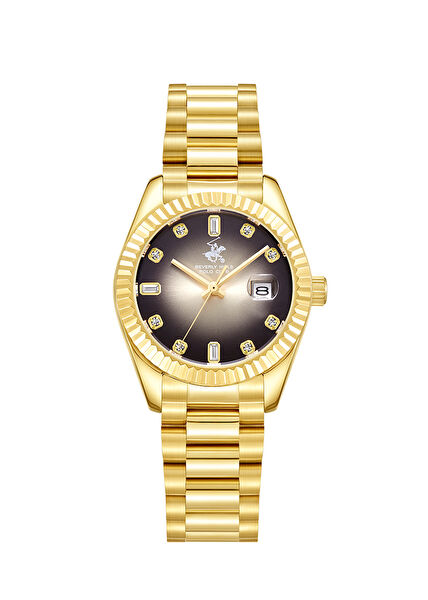 Beverly Hills Polo Club Erkek Kol Saati