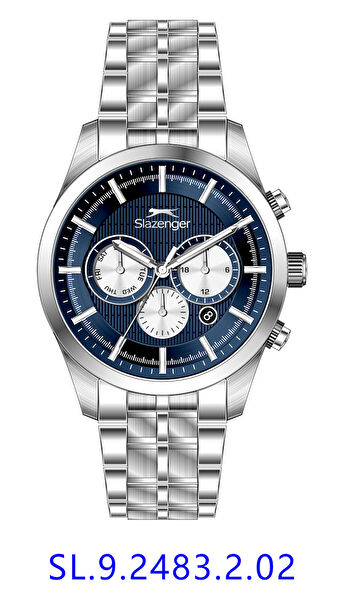 Slazenger Erkek Kol Saati