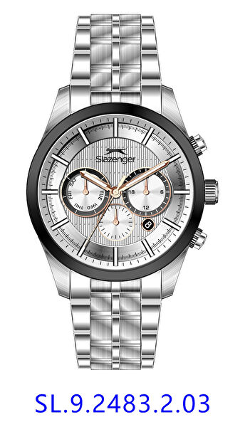 Slazenger Erkek Kol Saati