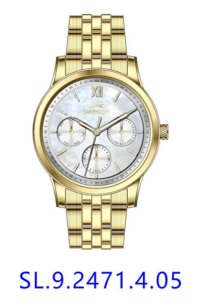 Slazenger Erkek Kol Saati