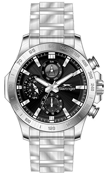 Slazenger Erkek Kol Saati