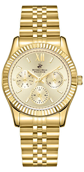 Beverly Hills Polo Club Kadın Kol Saati