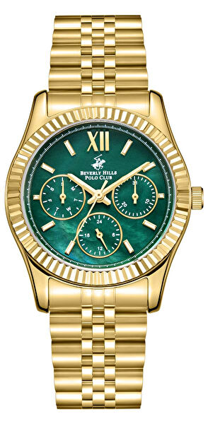 Beverly Hills Polo Club Kadın Kol Saati