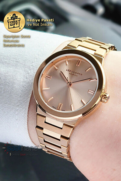 Lee Cooper Kadın Kol Saati