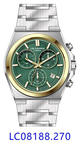 Lee Cooper Erkek Kol Saati