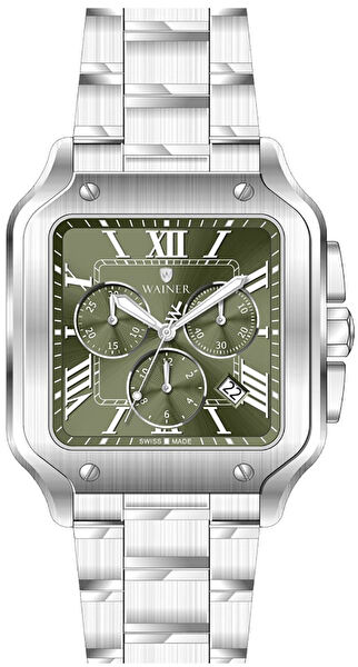 Wainer Erkek Kol Saati