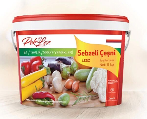 Peklez Özel Soslar, Püreler