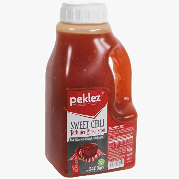 Peklez Acı Sos