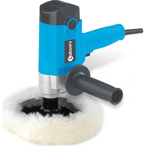 Labomat Polisaj Makinesi